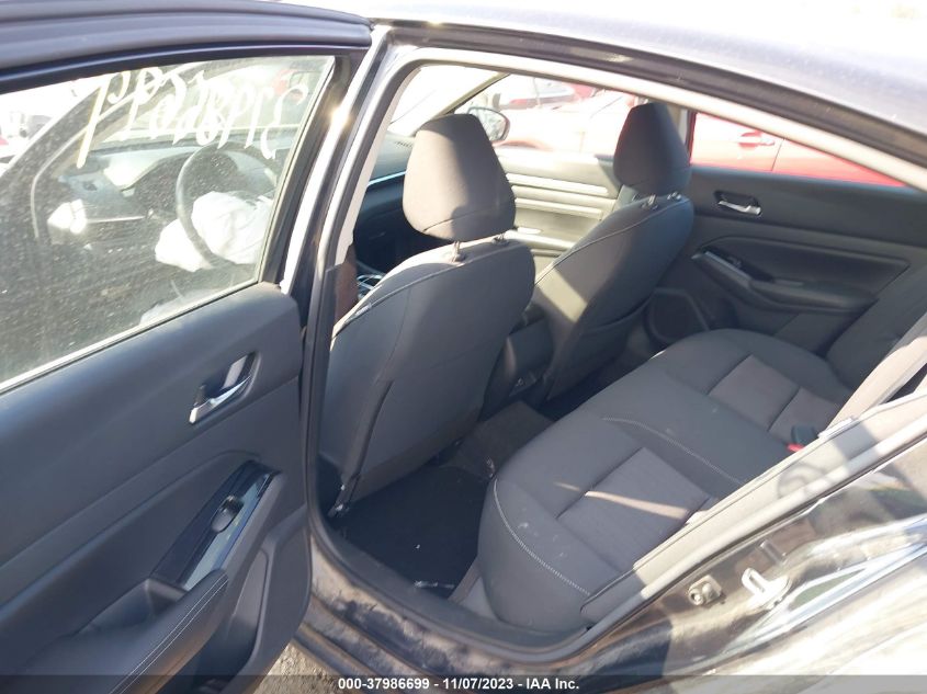 2022 NISSAN ALTIMA SV - 1N4BL4DV6NN327791