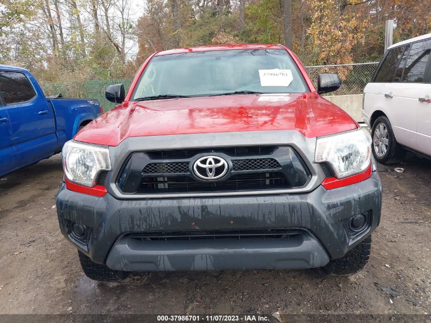 2015 TOYOTA TACOMA PRERUNNER - 5TFJX4GN7FX038494