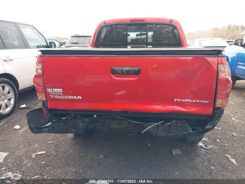2015 TOYOTA TACOMA PRERUNNER - 5TFJX4GN7FX038494