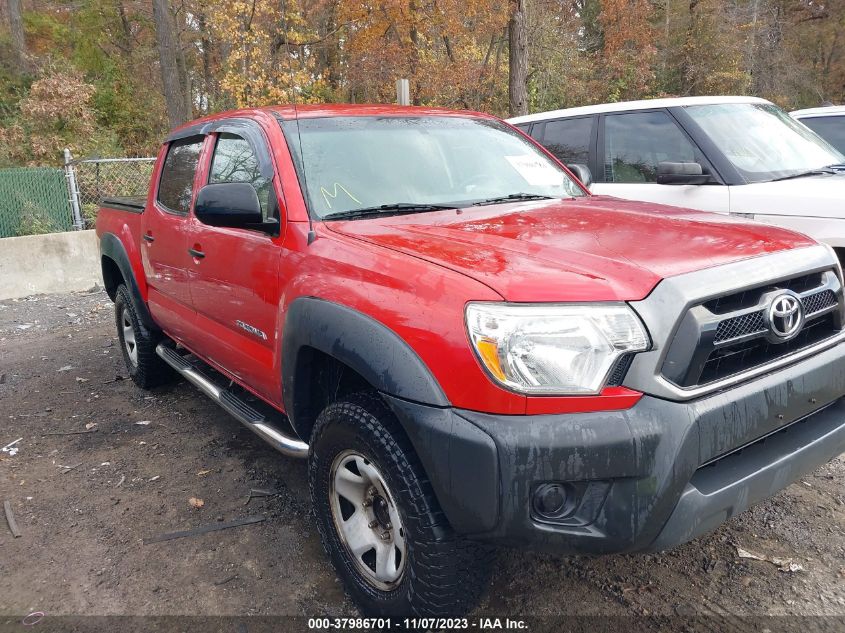2015 TOYOTA TACOMA PRERUNNER - 5TFJX4GN7FX038494