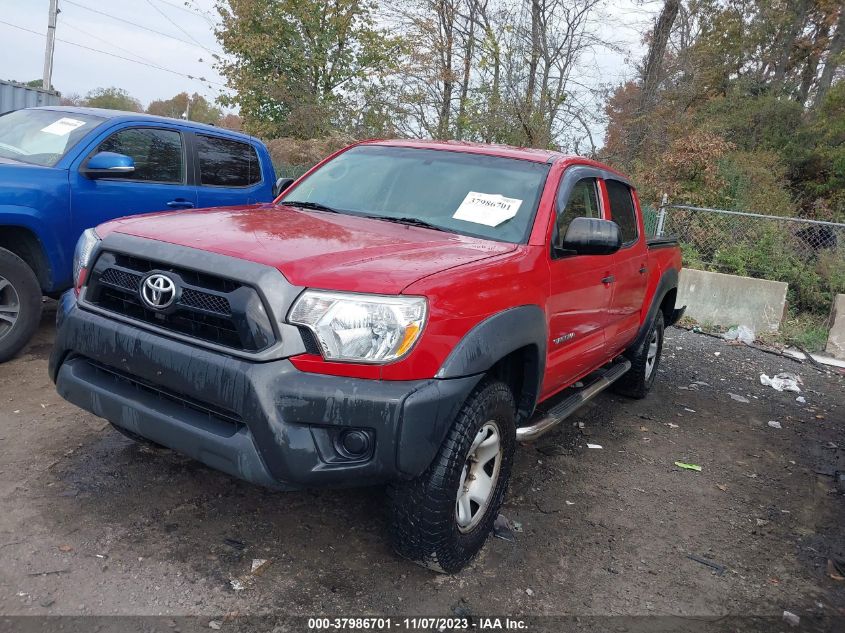 2015 TOYOTA TACOMA PRERUNNER - 5TFJX4GN7FX038494