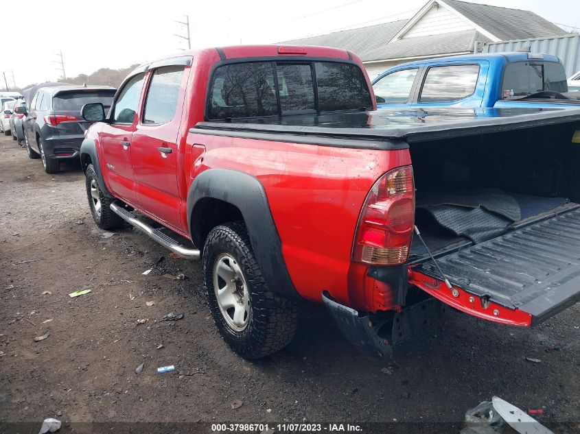 2015 TOYOTA TACOMA PRERUNNER - 5TFJX4GN7FX038494