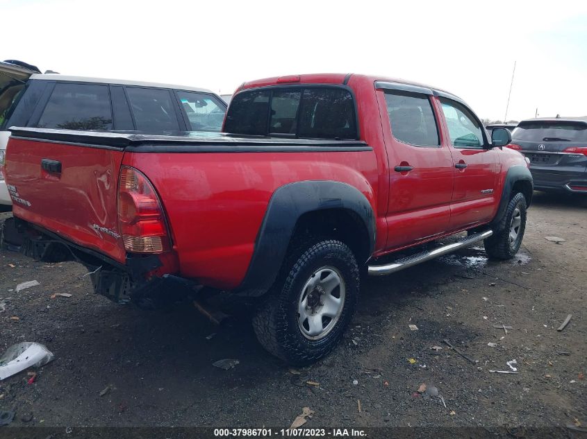 2015 TOYOTA TACOMA PRERUNNER - 5TFJX4GN7FX038494