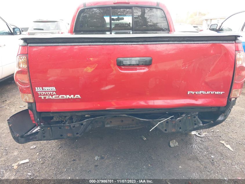 2015 TOYOTA TACOMA PRERUNNER - 5TFJX4GN7FX038494