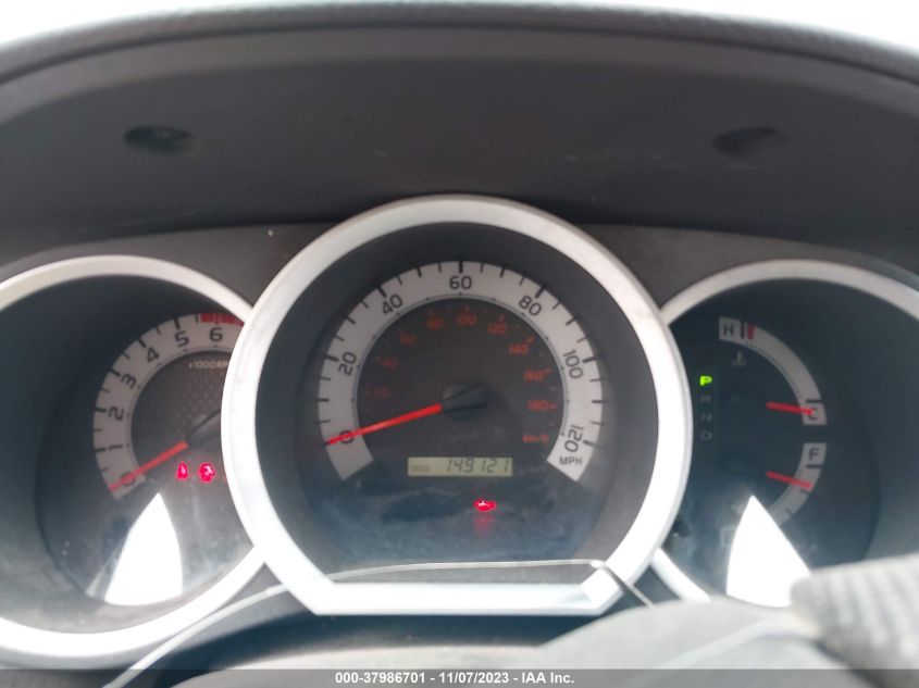 2015 TOYOTA TACOMA PRERUNNER - 5TFJX4GN7FX038494