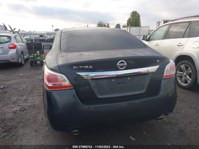 2015 NISSAN ALTIMA 2.5/S/SV/SL - 1N4AL3AP0FC427006