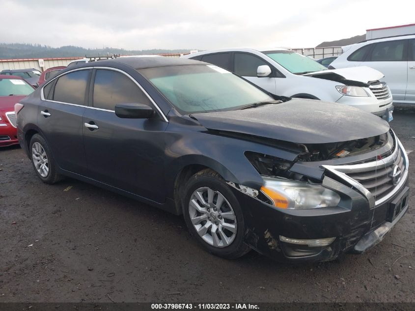 2015 NISSAN ALTIMA 2.5/S/SV/SL - 1N4AL3AP0FC427006