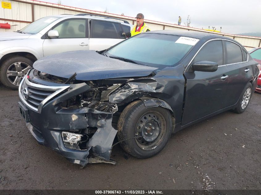 2015 NISSAN ALTIMA 2.5/S/SV/SL - 1N4AL3AP0FC427006