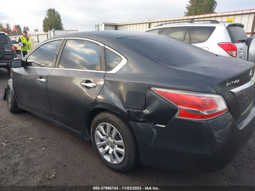 2015 NISSAN ALTIMA 2.5/S/SV/SL - 1N4AL3AP0FC427006