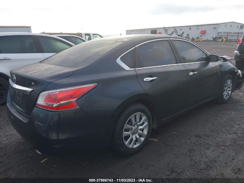 2015 NISSAN ALTIMA 2.5/S/SV/SL - 1N4AL3AP0FC427006