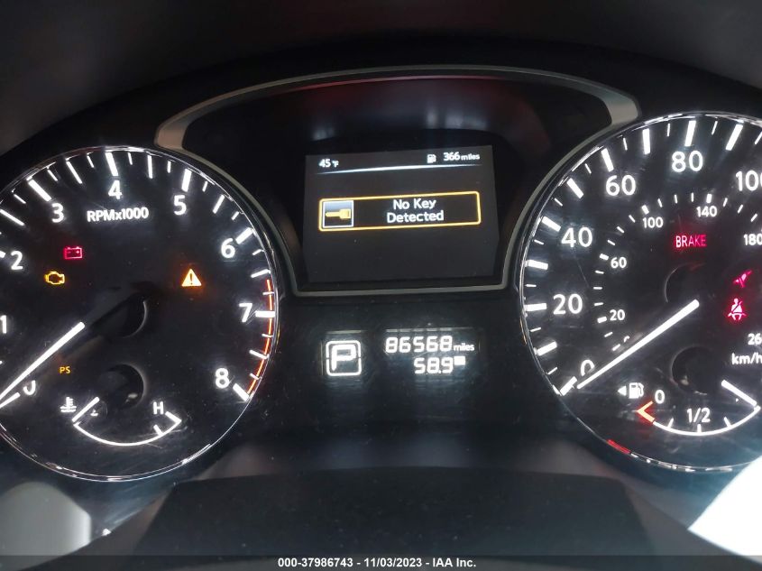 2015 NISSAN ALTIMA 2.5/S/SV/SL - 1N4AL3AP0FC427006