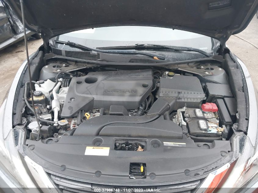 2017 NISSAN ALTIMA 2.5 SR - 1N4AL3AP1HC158212