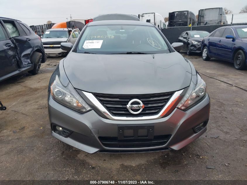 2017 NISSAN ALTIMA 2.5 SR - 1N4AL3AP1HC158212