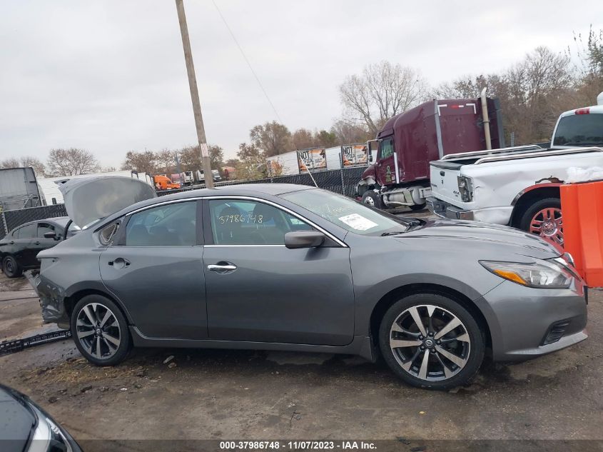 2017 NISSAN ALTIMA 2.5 SR - 1N4AL3AP1HC158212