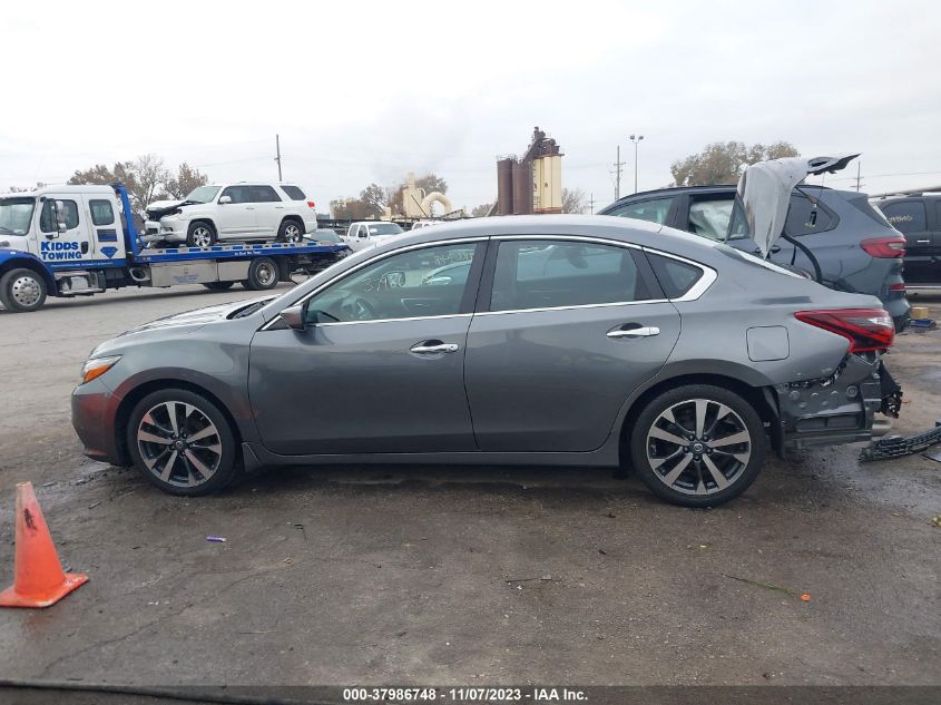 2017 NISSAN ALTIMA 2.5 SR - 1N4AL3AP1HC158212
