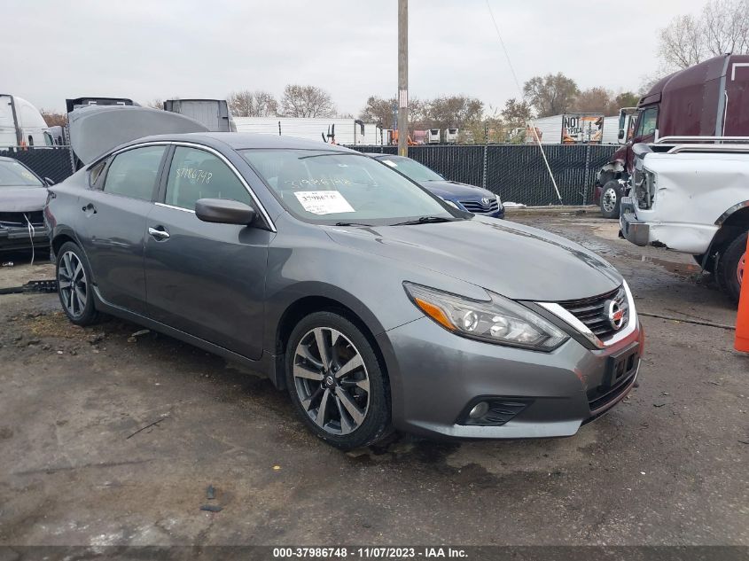 2017 NISSAN ALTIMA 2.5 SR - 1N4AL3AP1HC158212