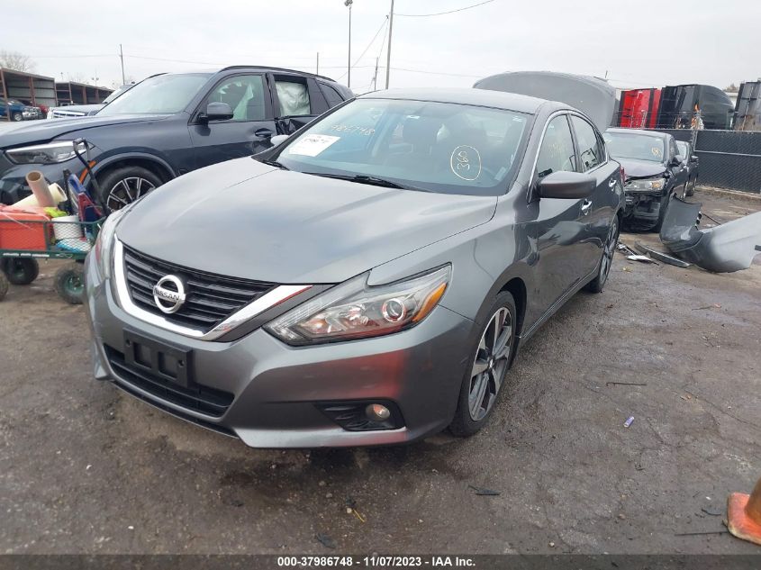 2017 NISSAN ALTIMA 2.5 SR - 1N4AL3AP1HC158212
