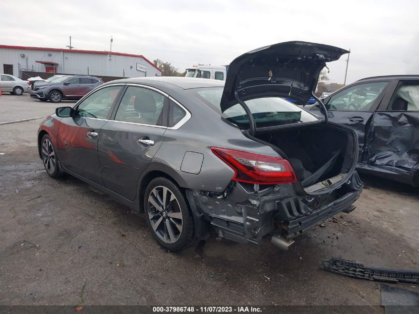2017 NISSAN ALTIMA 2.5 SR - 1N4AL3AP1HC158212
