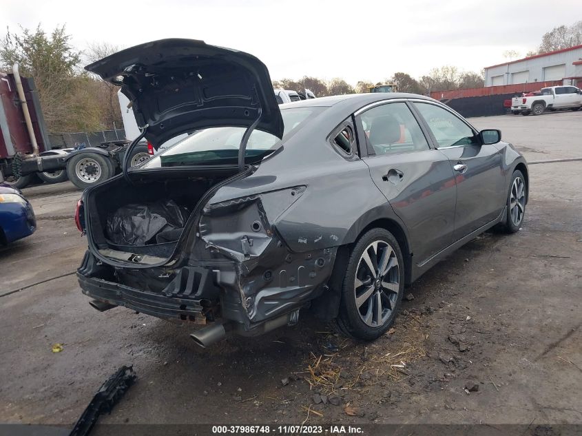 2017 NISSAN ALTIMA 2.5 SR - 1N4AL3AP1HC158212