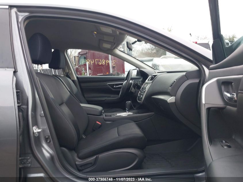 2017 NISSAN ALTIMA 2.5 SR - 1N4AL3AP1HC158212