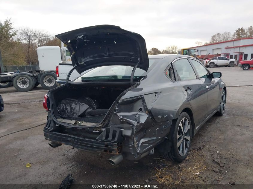 2017 NISSAN ALTIMA 2.5 SR - 1N4AL3AP1HC158212