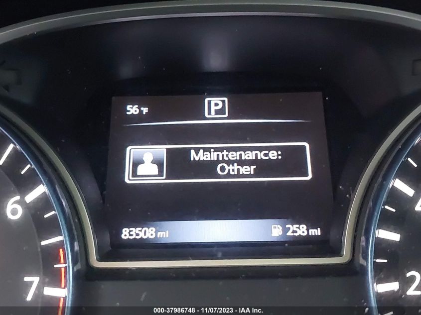 2017 NISSAN ALTIMA 2.5 SR - 1N4AL3AP1HC158212