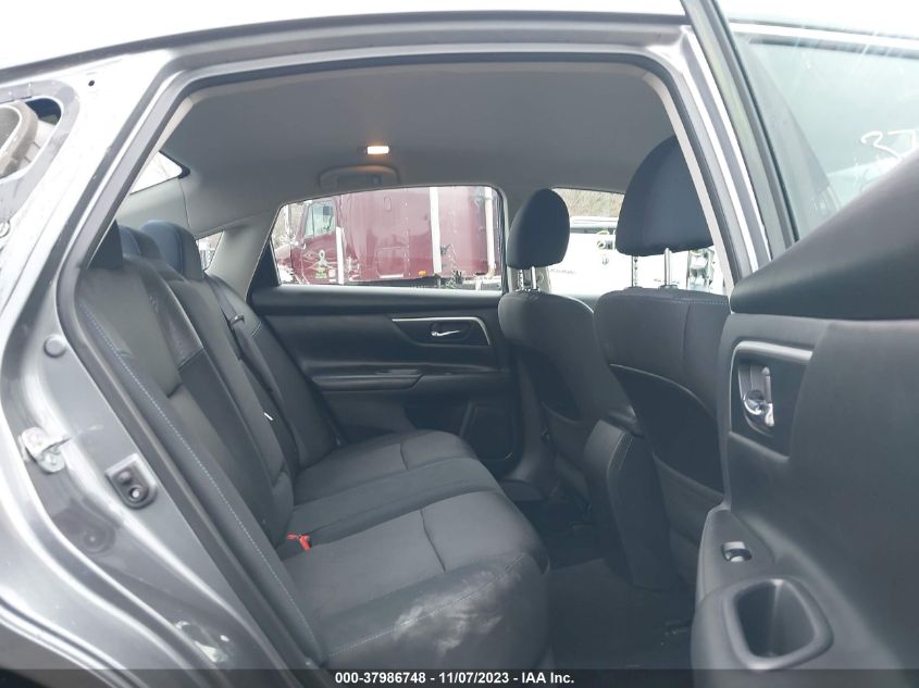 2017 NISSAN ALTIMA 2.5 SR - 1N4AL3AP1HC158212