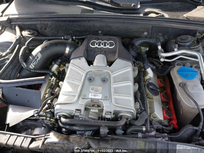 WAUDGAFLXEA016161 2014 AUDI S4, photo no. 10