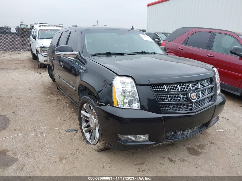 2014 CADILLAC ESCALADE PREMIUM - 1GYS4CEF1ER234785