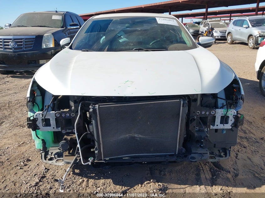 VIN 19XFC2F75HE017607 2017 HONDA CIVIC EX