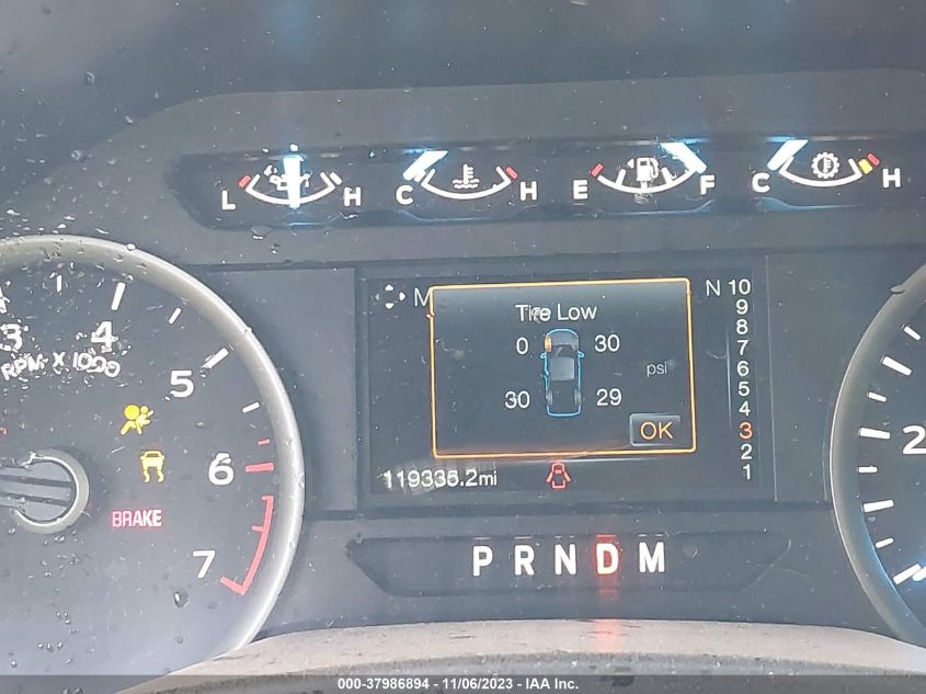 2018 FORD F-150 XLT - 1FTEW1EP2JKD25013