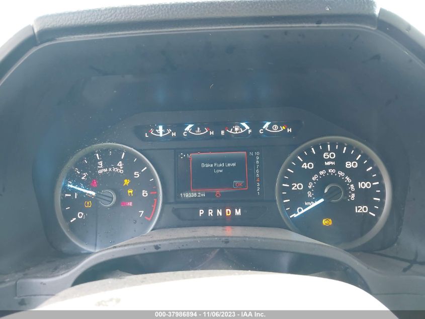 2018 FORD F-150 XLT - 1FTEW1EP2JKD25013
