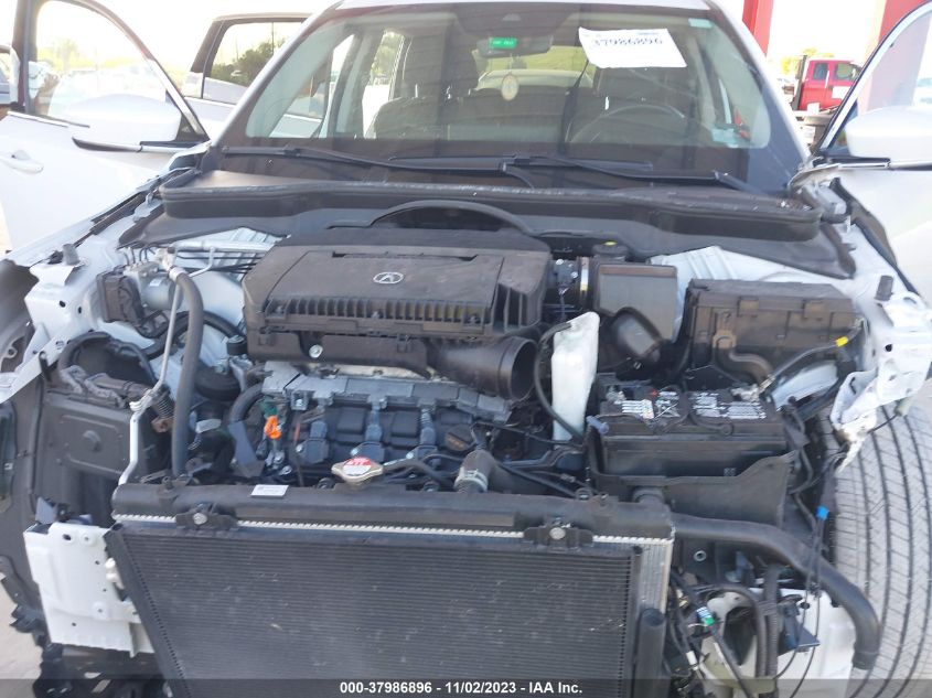 5J8YD9H36NL008587 Acura MDX STANDARD 10