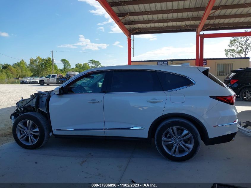 5J8YD9H36NL008587 Acura MDX STANDARD 15