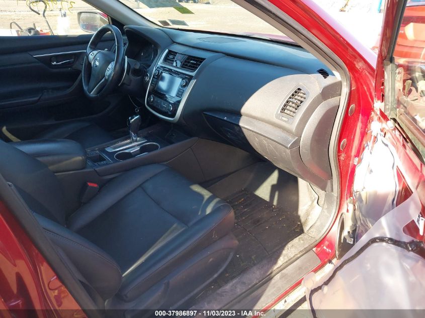 VIN 1N4AL3AP0JC137079 2018 NISSAN ALTIMA 2.5/S/SV/SL/SR