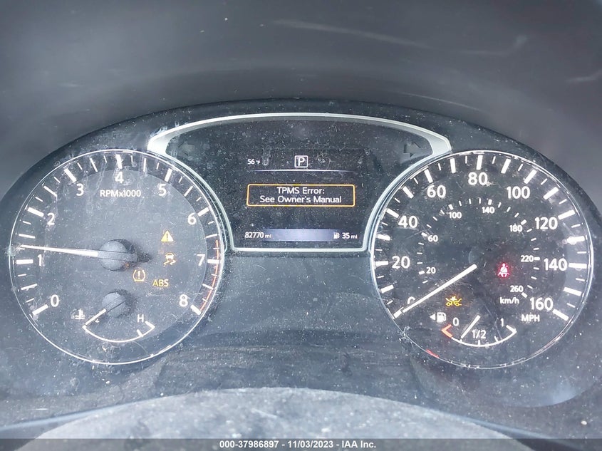 VIN 1N4AL3AP0JC137079 2018 NISSAN ALTIMA 2.5/S/SV/SL/SR