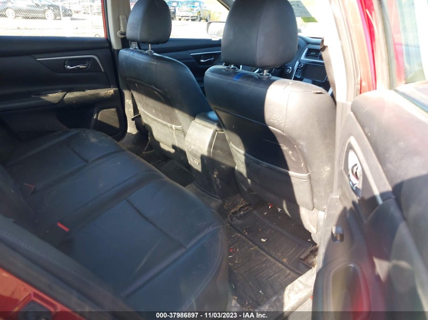 VIN 1N4AL3AP0JC137079 2018 NISSAN ALTIMA 2.5/S/SV/SL/SR