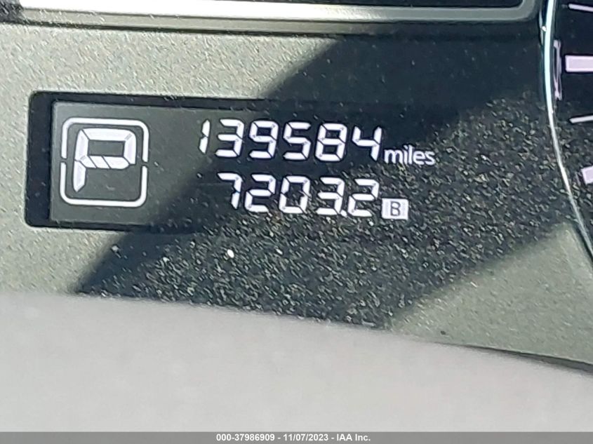 2013 NISSAN PATHFINDER S/SV/SL/PLATINUM - 5N1AR2MM5DC630485