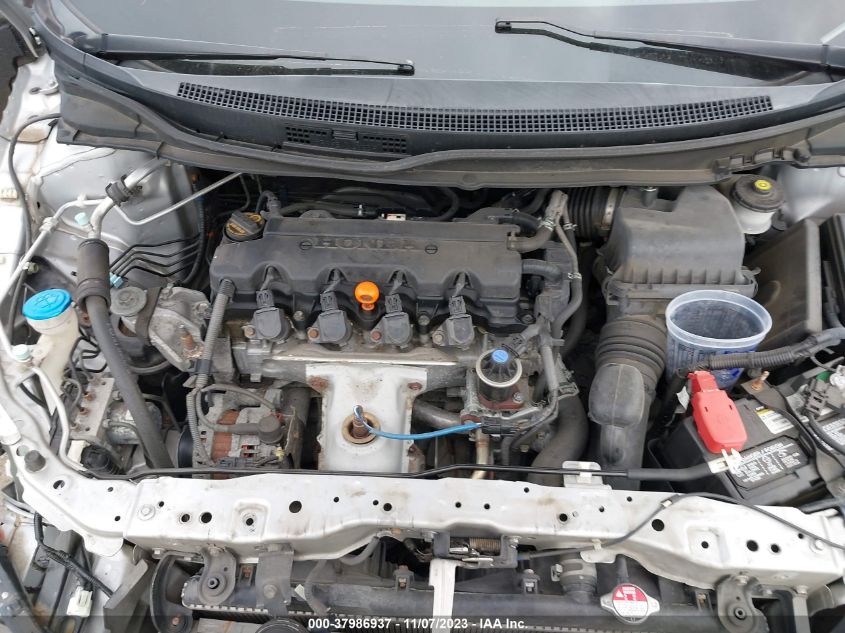 2013 HONDA CIVIC SDN EX-L 19XFB2F96DE079497