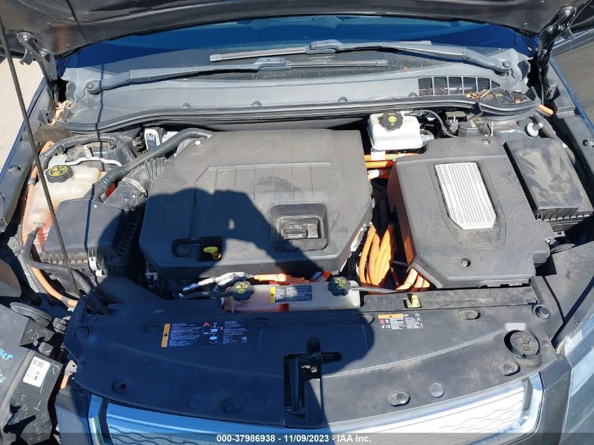 2014 CHEVROLET VOLT - 1G1RE6E47EU153023