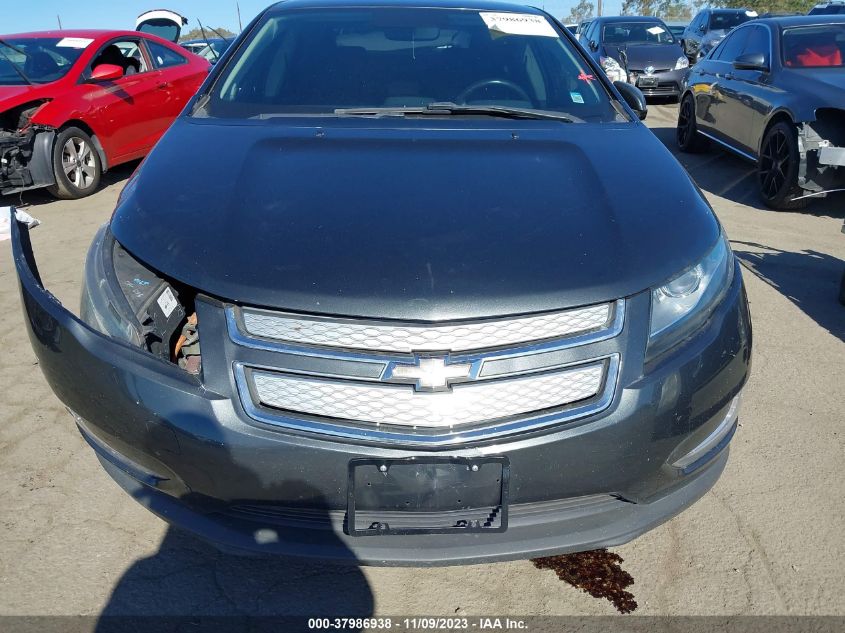2014 CHEVROLET VOLT - 1G1RE6E47EU153023