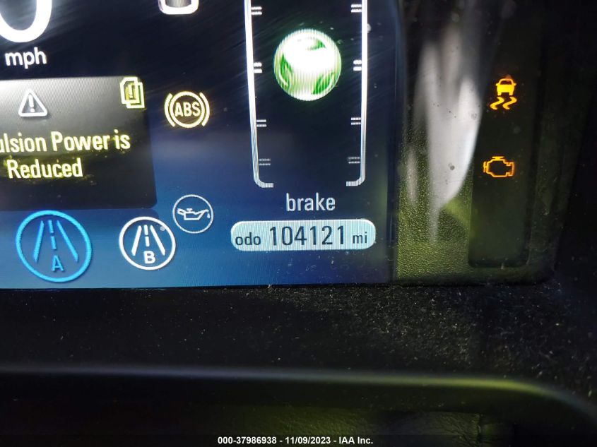 2014 CHEVROLET VOLT - 1G1RE6E47EU153023