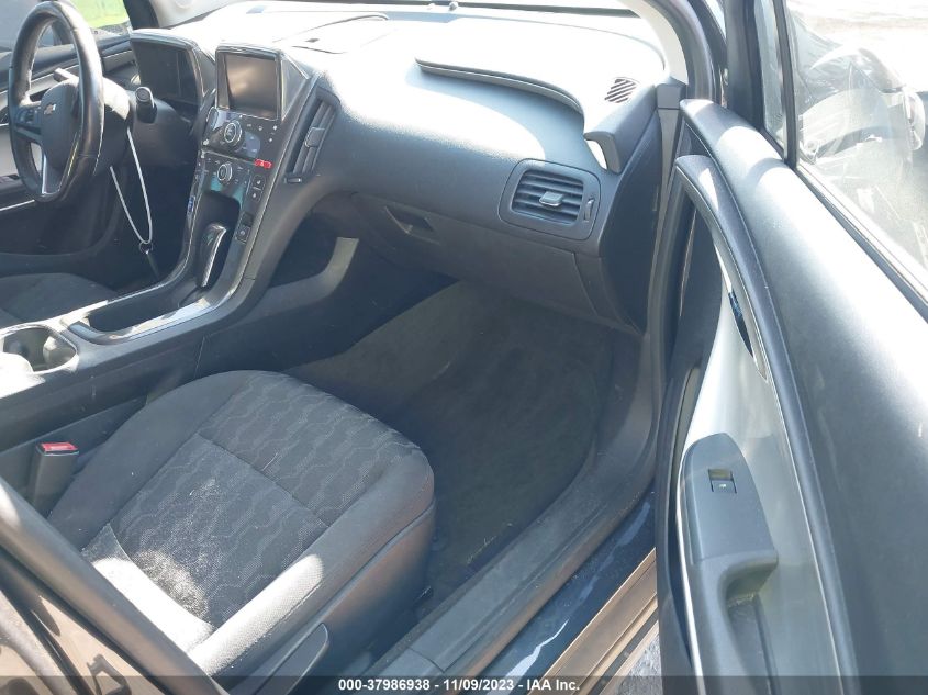 2014 CHEVROLET VOLT - 1G1RE6E47EU153023