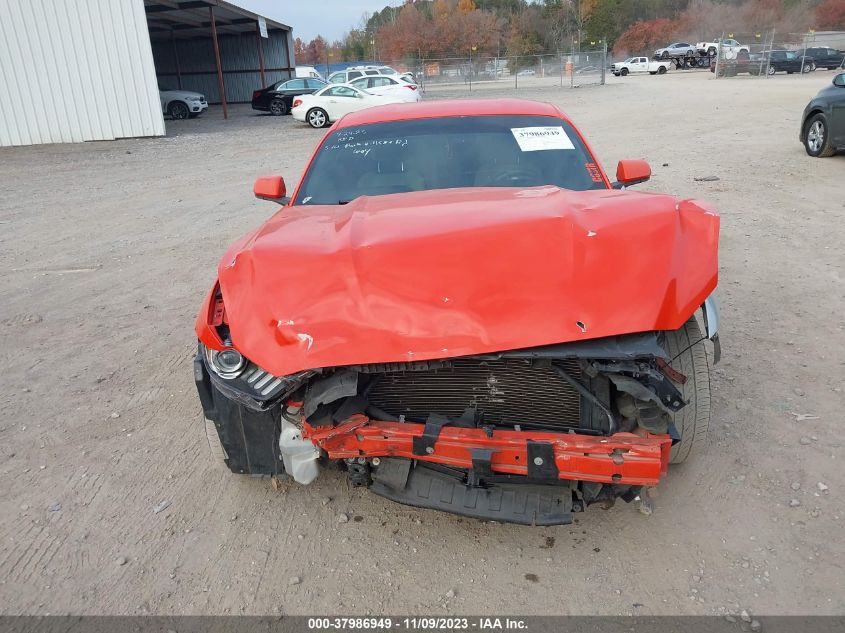 2015 FORD MUSTANG ECOBOOST - 1FA6P8TH0F5354754