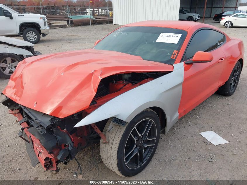 2015 FORD MUSTANG ECOBOOST - 1FA6P8TH0F5354754