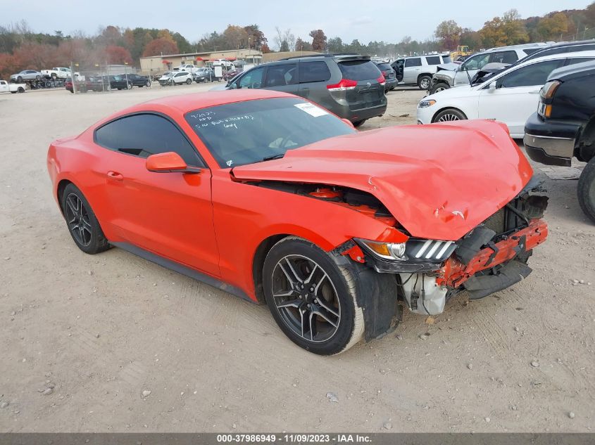 2015 FORD MUSTANG ECOBOOST - 1FA6P8TH0F5354754