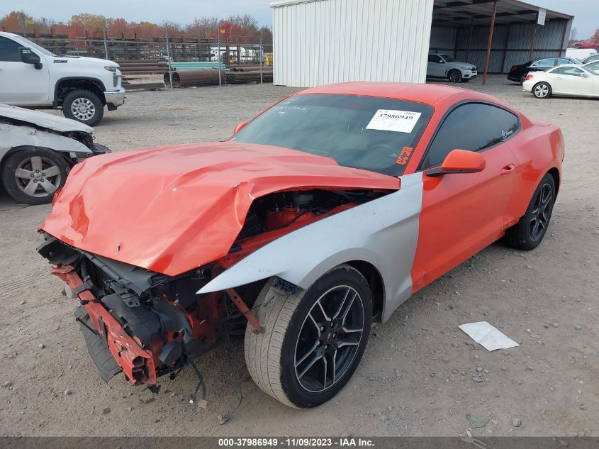 2015 FORD MUSTANG ECOBOOST - 1FA6P8TH0F5354754