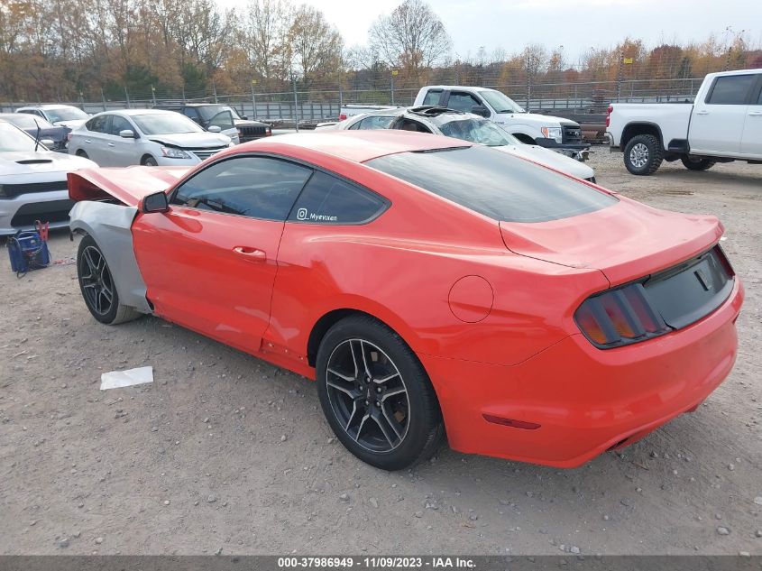 2015 FORD MUSTANG ECOBOOST - 1FA6P8TH0F5354754