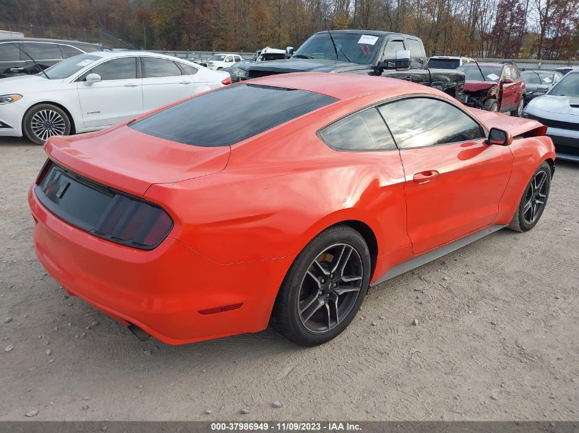 2015 FORD MUSTANG ECOBOOST - 1FA6P8TH0F5354754