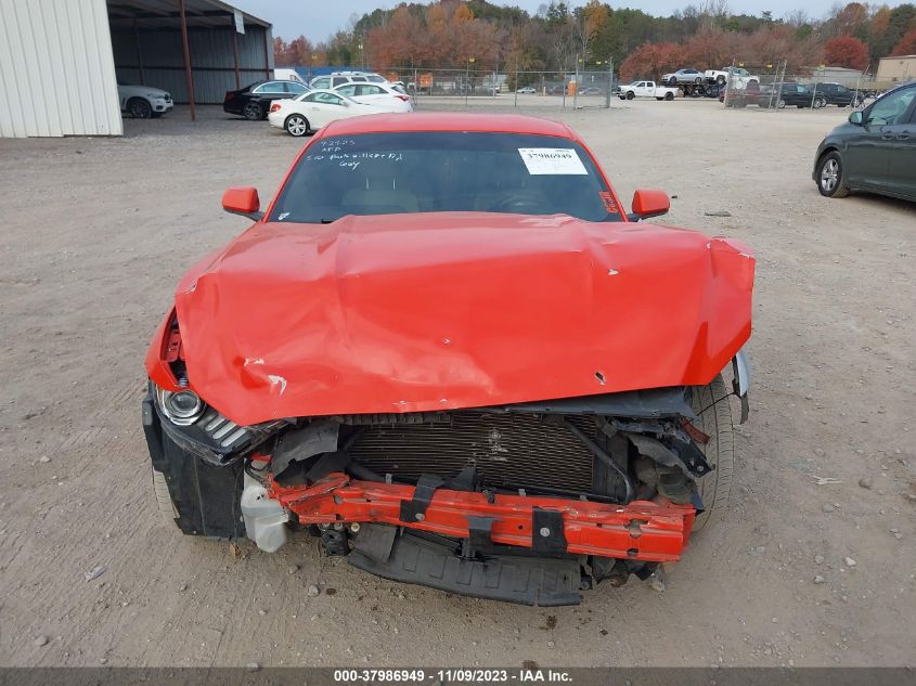 2015 FORD MUSTANG ECOBOOST - 1FA6P8TH0F5354754